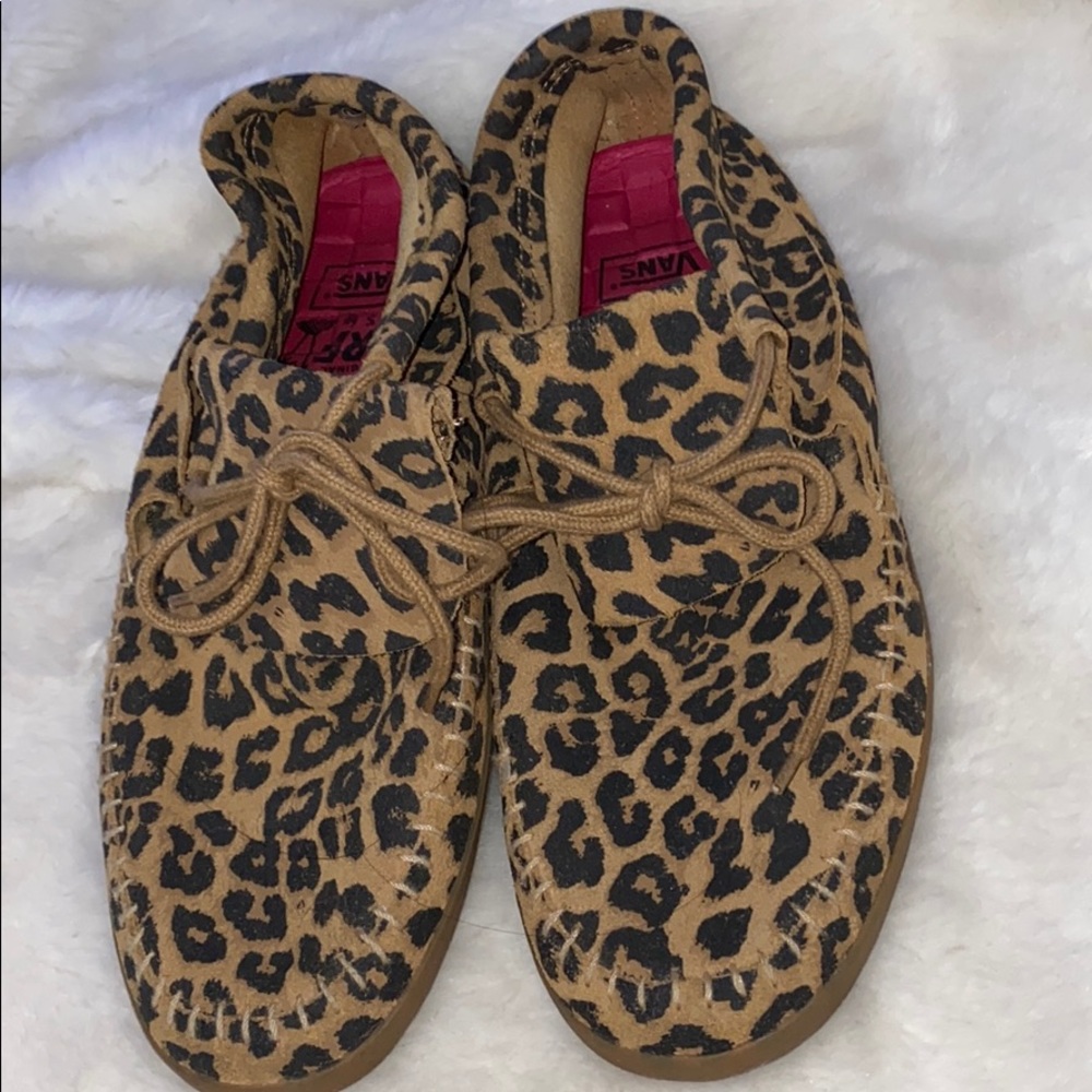 Vans surf sliders